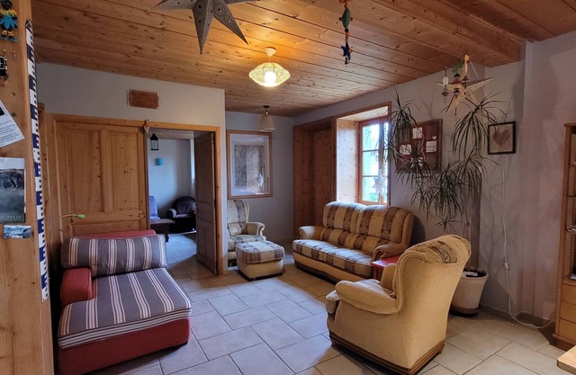 Gîte des Prés de Valfin