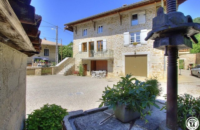 Gîte du Battoir - Saint Jean LE Vieux