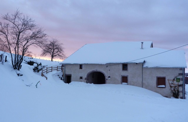 Gîte du Champ Chequelin - 3 ears 4 stars