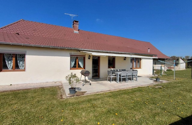 Gîte du Coeur - JUIF - Gîte