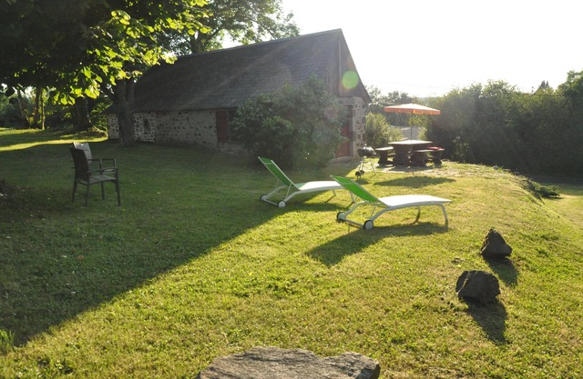 Gîte du four
