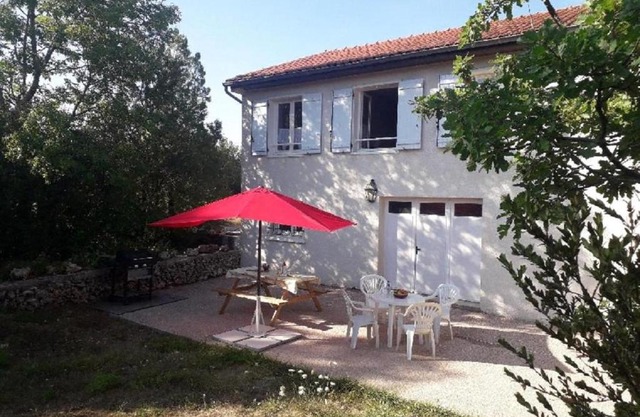 Gîte du guilhaumard et du larzac