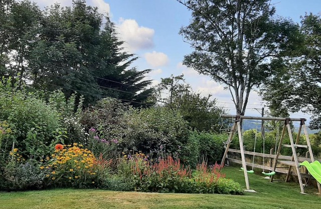 Gîte du Jardin FleurAmour