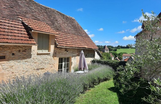 Gîte du Petit Olivier - 2 à 4 pers -1 chb