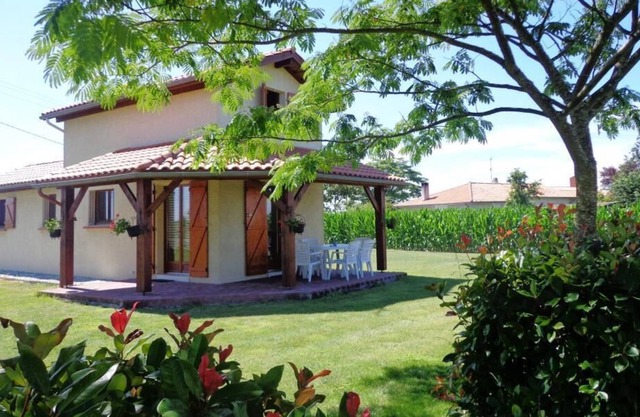 Gîte du Plat II - Laluque