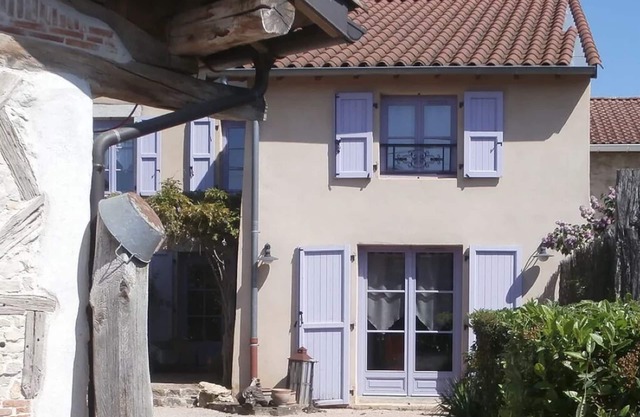 Gîte du Roy d'Amont near ViaRhôna