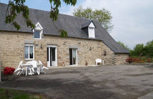 Gîte en Baie du Mont Saint Michel