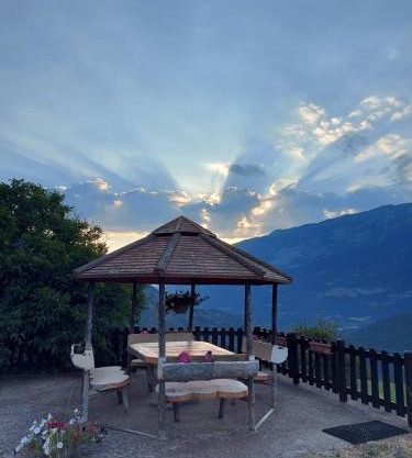 Gîte en montagne : La Terrasse du Rabioux