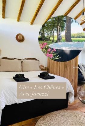Gîte en Pays Basque Les Chênes Avec jacuzzi