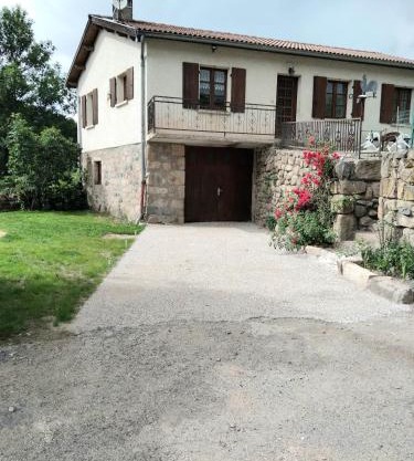 Gîte en pleine campagne