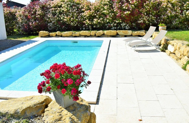 Gîte "Espérantou" with private pool near Carcassonne