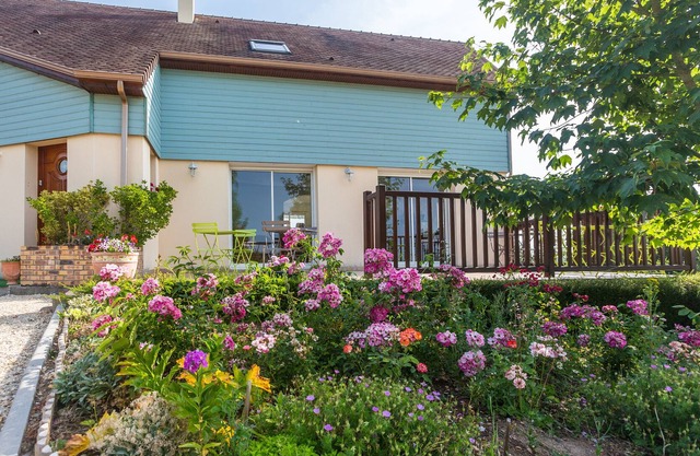 Gîte et Chambres d'hôtes