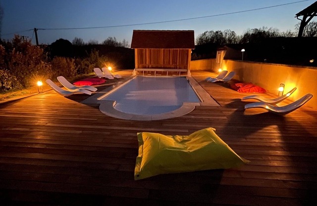 Gîte Indépendant 2 Personnes - Non Fumeur - Parking