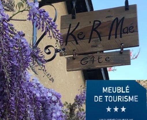 Gîte Ke'R Maé