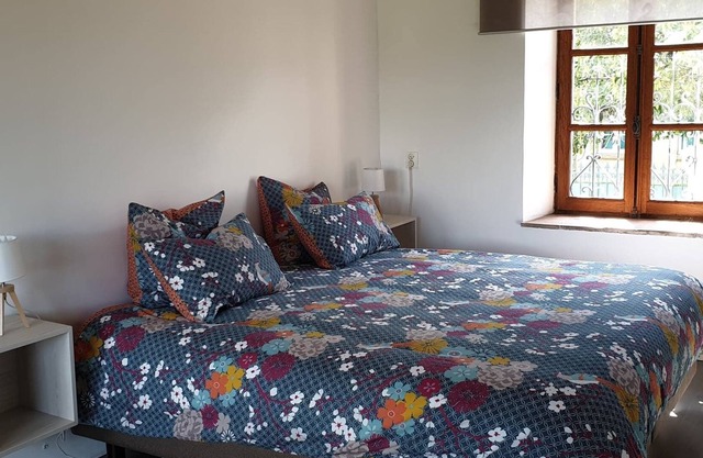 Gîte "L'Echappée Belle"