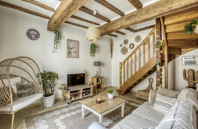 Gîte L'Escale - Maison de charme