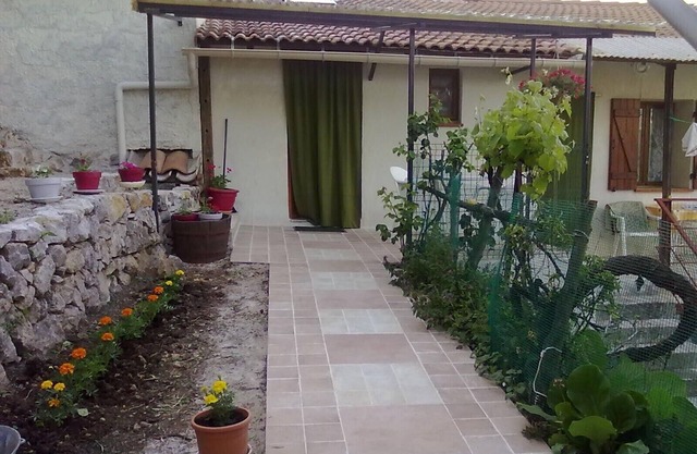 Gîte l'Oliveraie n ° 3