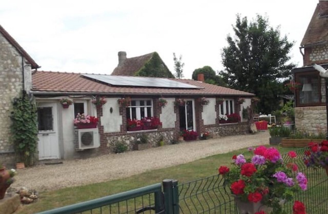 Gîte L'olivier