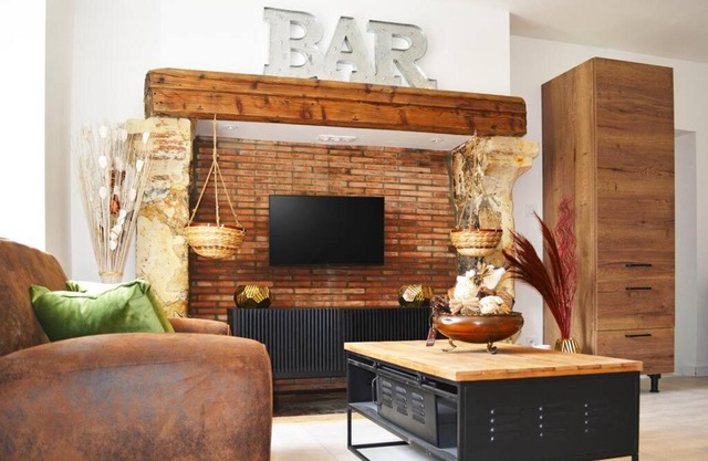 Gîte la Baronnière