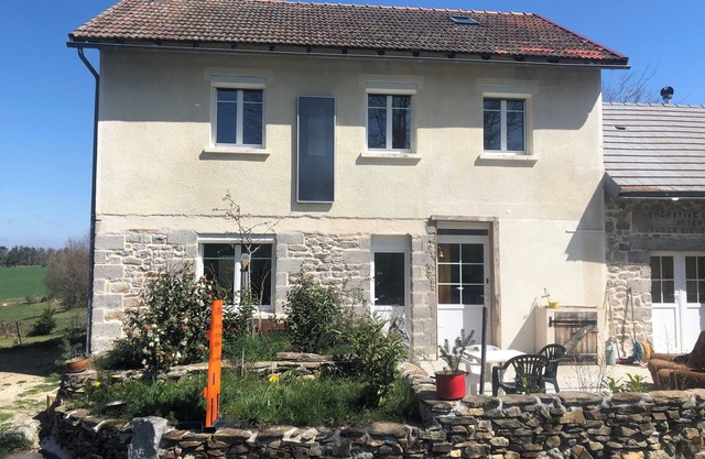 Gîte la Coopé de Maurines sur l Aubrac