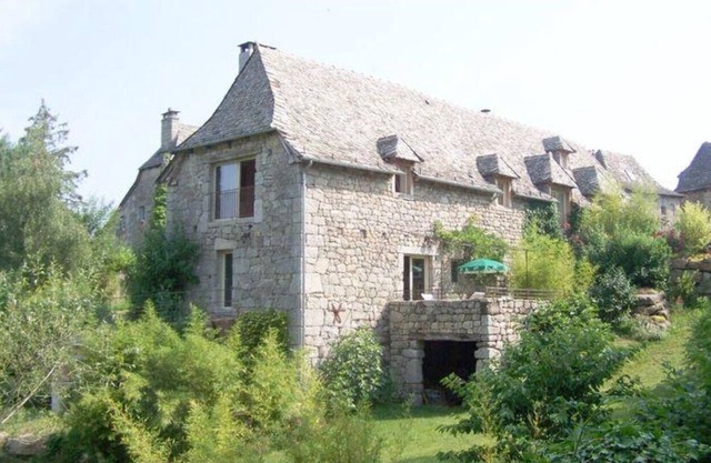 Gîte La Fontaine D'aubrac