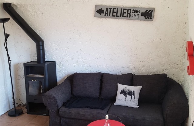 Gîte La Bergerie + mezzanine