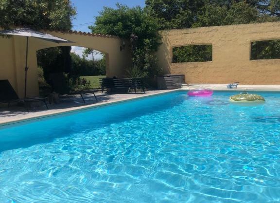 Gîte la Lezardière accès privé canal du midi *