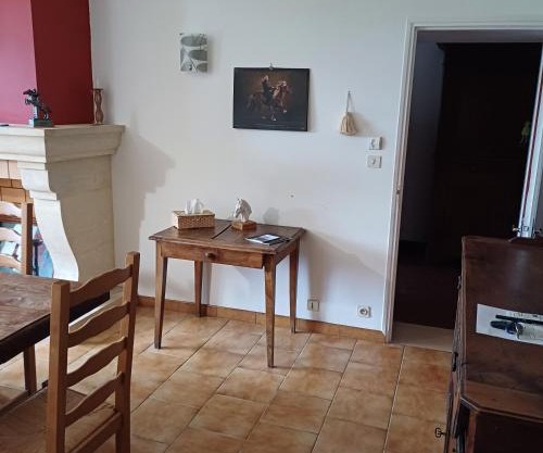 Gîte la maison du bonheur
