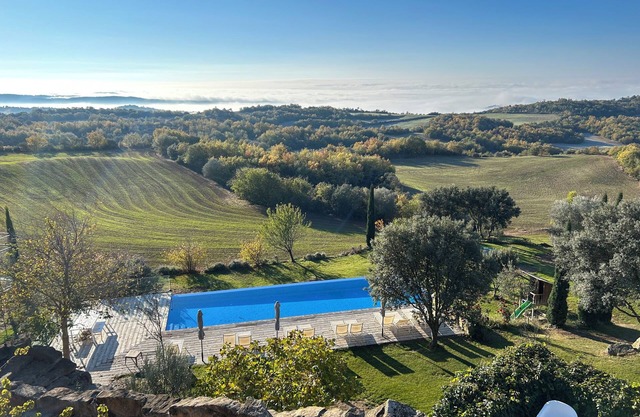Gîte La Portella for 26 people