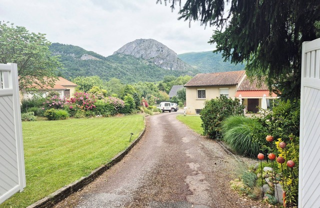 Gîte la Treille-Evasion au clos des pradals Tarascon Ariège