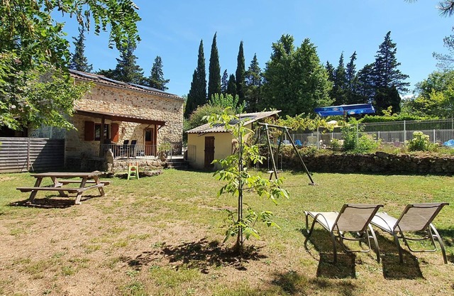 Gîte Labeaume