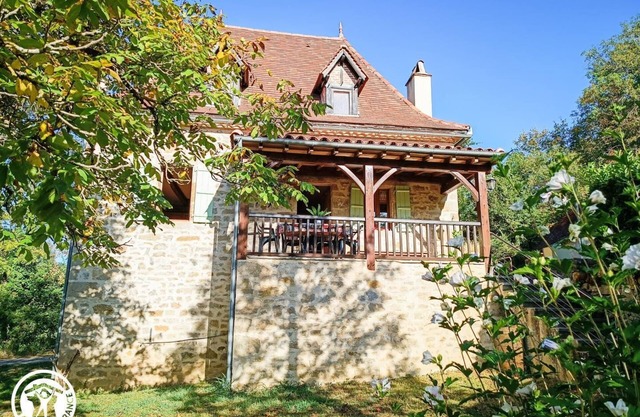 Gîte le Célé - CAMBOULIT