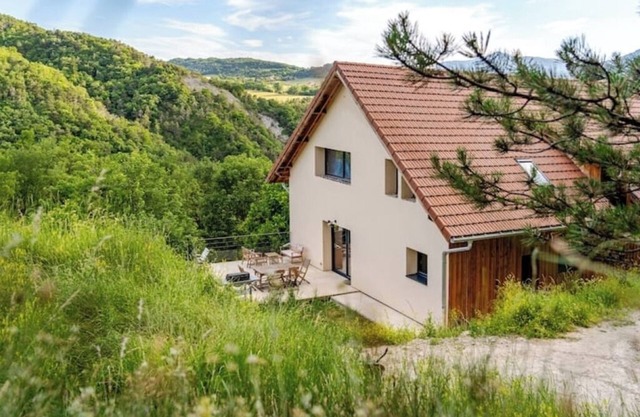 Gîte le Champ'être in Gap, calm and warm