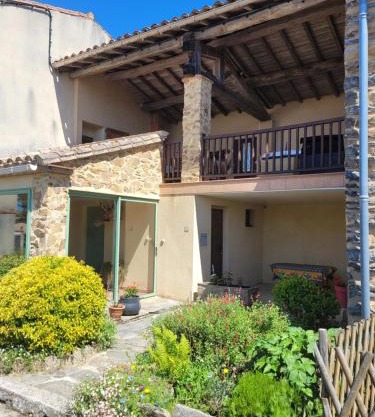 Gîte le Courdel