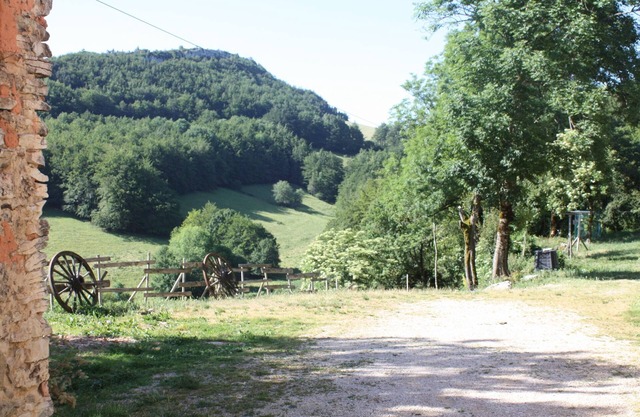 Gîte le Fayard: duplex apartment