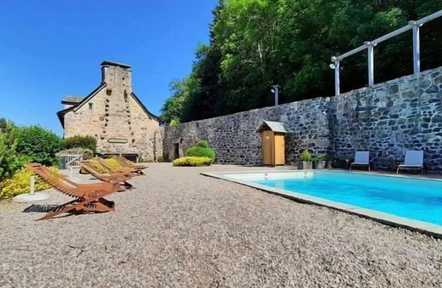 Gîte Le Four countryside view