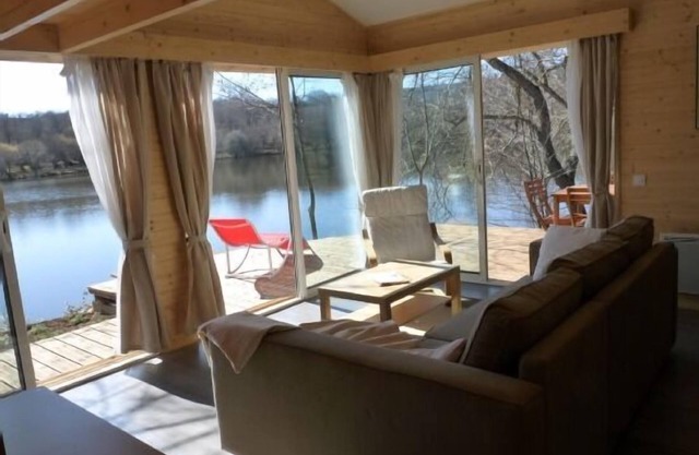 Gîte Le Gîte de l'Etang for 4 people