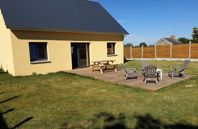 Gîte Le Mascaret for 2/4 persons