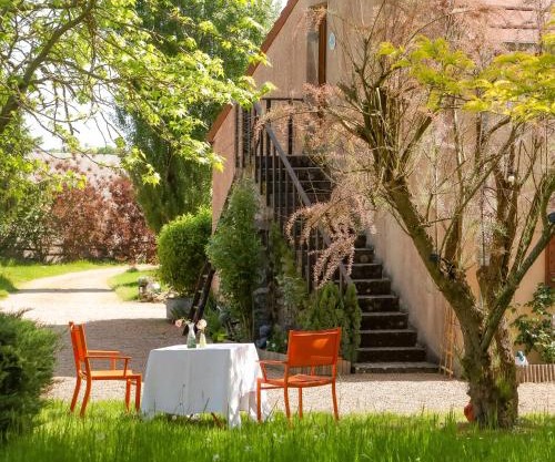 Gîte Le Nid aux Papillons