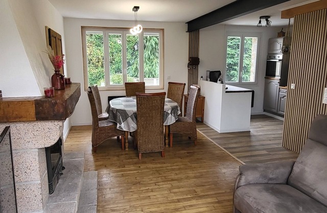 Gîte le Normandy chou