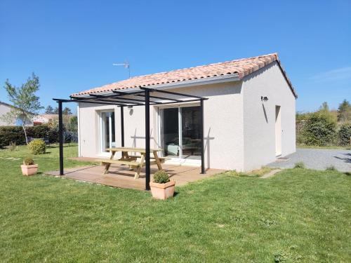Gîte Le Pastel Du Midi