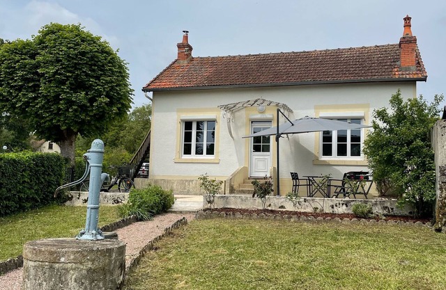 Gîte le Puits de l'Etang - Baye