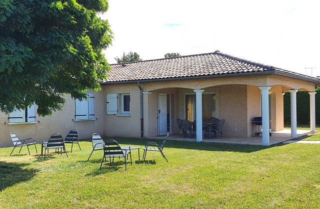 Gîte "Les 3 Rivières" - SAINT-BENIGNE