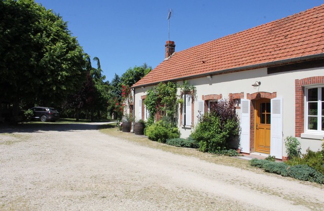 Gîte les Bonnys