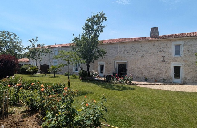 Gîte les Bougrines - Marais Poitevin, South Vendée