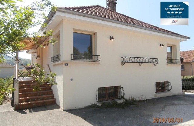 Gîte les Dames du Quint 3 étoiles
