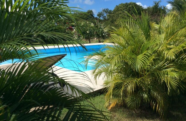 Gîte Les Jardins d'Enoha