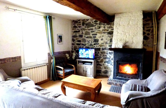 Gîte Les Mimosas