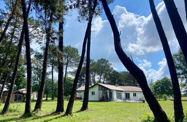 Gîte "Les pins" - CAME