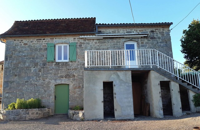 Gîte les résurgences